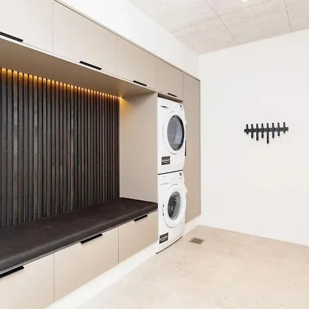 Ferienhaus 5 Star In Laeso-by Traum *