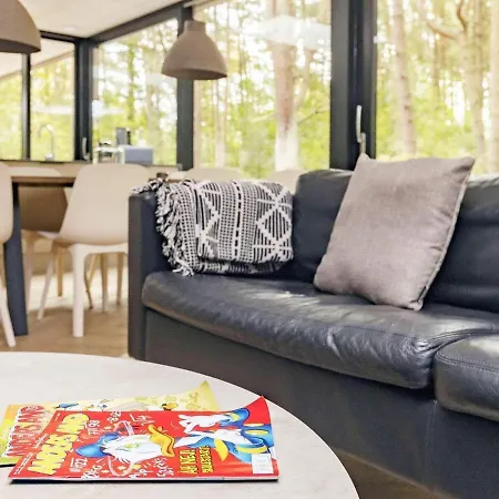 5 Star In Laeso-by Traum Ferienhaus *