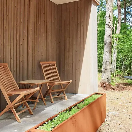 5 Star In Laeso-by Traum Ferienhaus *