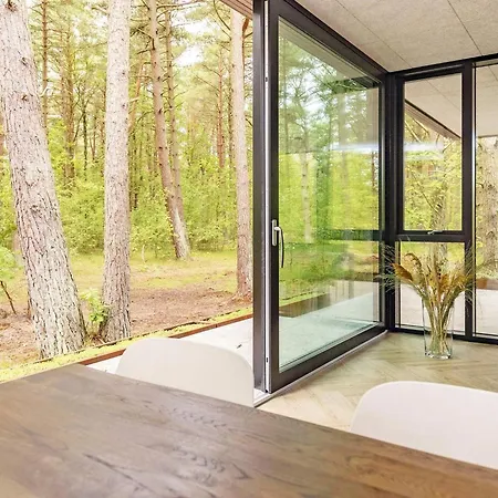 Vakantiehuis 5 Star In Laeso-by Traum *