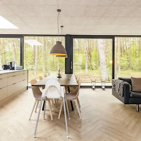 Vakantiehuis 5 Star In Laeso-by Traum *