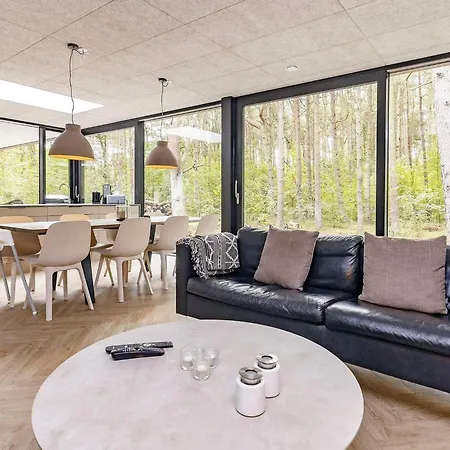 Vakantiehuis 5 Star In Laeso-by Traum *